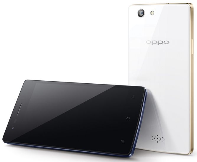 Oppo Joy 5 Dual SIM